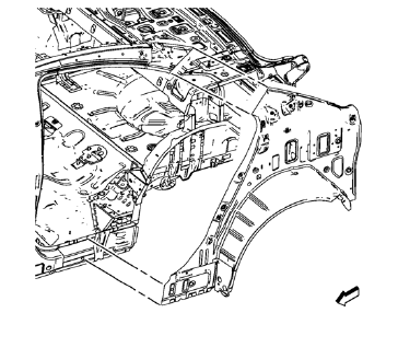 Chevrolet Cruze. Installation Procedure