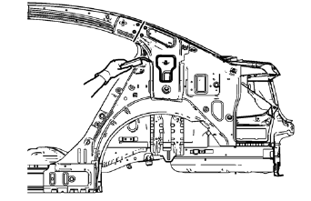 Chevrolet Cruze. Installation Procedure