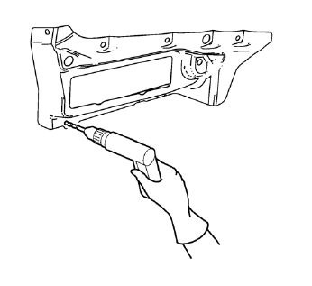 Chevrolet Cruze. Installation Procedure