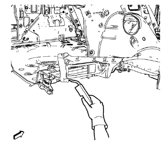 Chevrolet Cruze. Installation Procedure