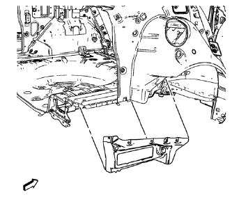 Chevrolet Cruze. Installation Procedure