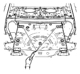 Chevrolet Cruze. Installation Procedure