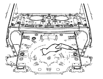 Chevrolet Cruze. Installation Procedure