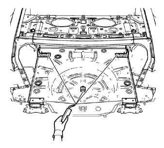 Chevrolet Cruze. Installation Procedure