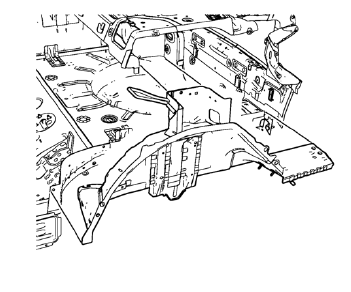 Chevrolet Cruze. Installation Procedure