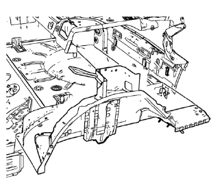 Chevrolet Cruze. Installation Procedure