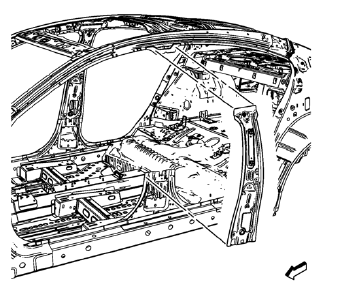 Chevrolet Cruze. Installation Procedure