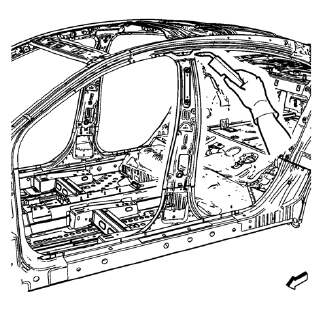 Chevrolet Cruze. Installation Procedure