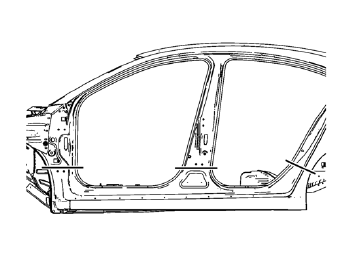 Chevrolet Cruze. Removal Procedure