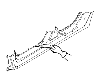 Chevrolet Cruze. Installation Procedure