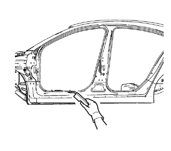 Chevrolet Cruze. Installation Procedure