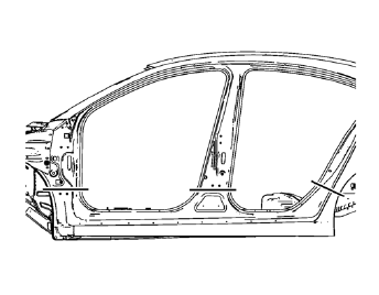 Chevrolet Cruze. Removal Procedure