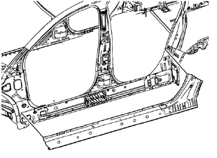 Chevrolet Cruze. Removal Procedure