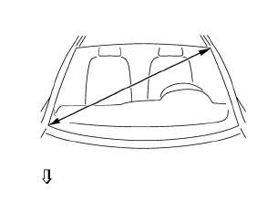 Chevrolet Cruze. Windshield Replacement