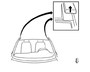 Chevrolet Cruze. Removal Procedure