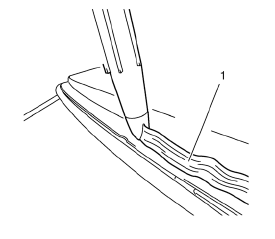 Chevrolet Cruze. Installation Procedure