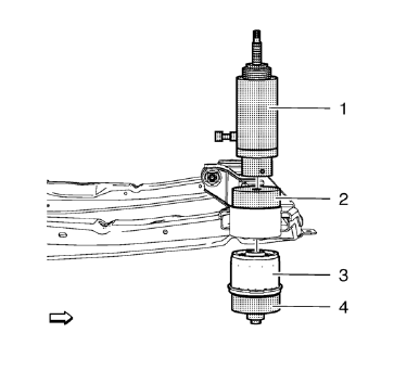 Chevrolet Cruze. Installation Procedure