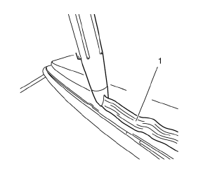 Chevrolet Cruze. Installation Procedure