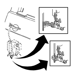 Chevrolet Cruze. Removal Procedure