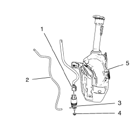 Chevrolet Cruze. Installation Procedure