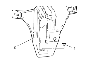 Chevrolet Cruze. Installation Procedure