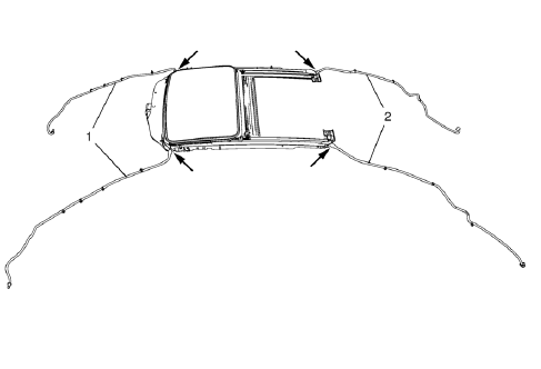 Chevrolet Cruze. Water Management Description and Operation