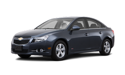 Chevrolet Cruze: manuals and technical data
