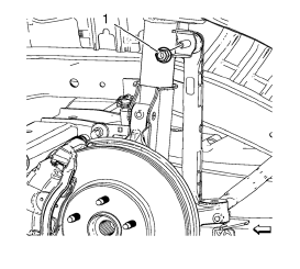 Chevrolet Cruze. Steering Gear Replacement (Hydraulic Power Steering)