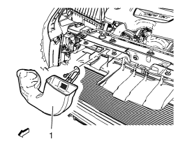 Chevrolet Cruze. Air Conditioning Condenser Replacement (1.6L LDE, LXT, LXV, and 1.8L 2H0)