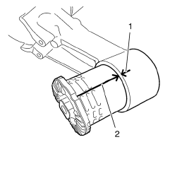 Chevrolet Cruze. Rear Axle Bushing Replacement