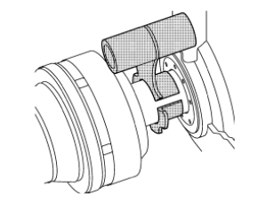 Chevrolet Cruze. Front Wheel Drive Shaft Replacement - Right Side