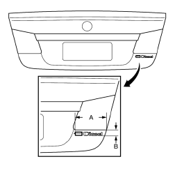Chevrolet Cruze. Rear Compartment Lid (Ecoline)