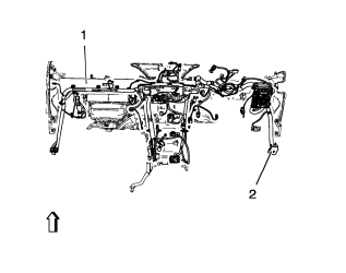 Chevrolet Cruze. Removal Procedure