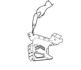 Chevrolet Cruze. Installation Procedure