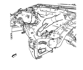 Chevrolet Cruze. Installation Procedure