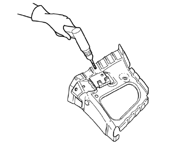 Chevrolet Cruze. Installation Procedure