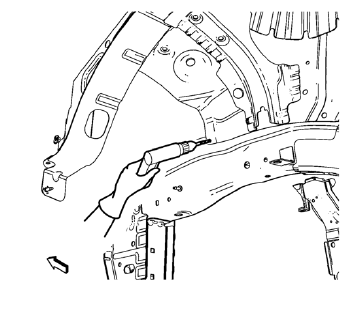 Chevrolet Cruze. Installation Procedure