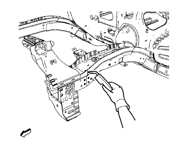 Chevrolet Cruze. Installation Procedure