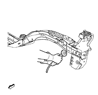 Chevrolet Cruze. Installation Procedure