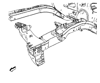 Chevrolet Cruze. Installation Procedure