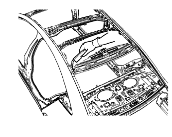 Chevrolet Cruze. Installation Procedure