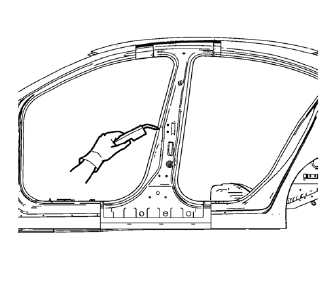 Chevrolet Cruze. Installation Procedure