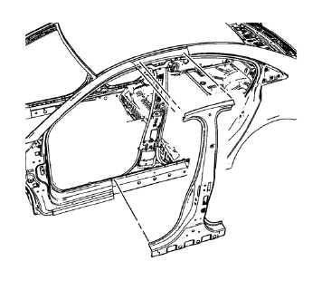 Chevrolet Cruze. Installation Procedure