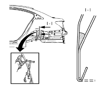 Chevrolet Cruze. Installation Procedure