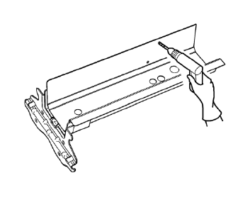 Chevrolet Cruze. Installation Procedure