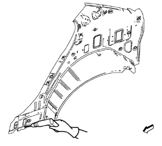 Chevrolet Cruze. Installation Procedure