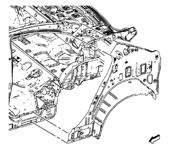 Chevrolet Cruze. Installation Procedure