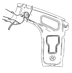 Chevrolet Cruze. Installation Procedure