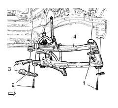 Chevrolet Cruze. Installation Procedure