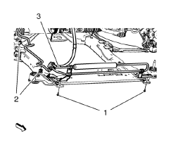 Chevrolet Cruze. Installation Procedure